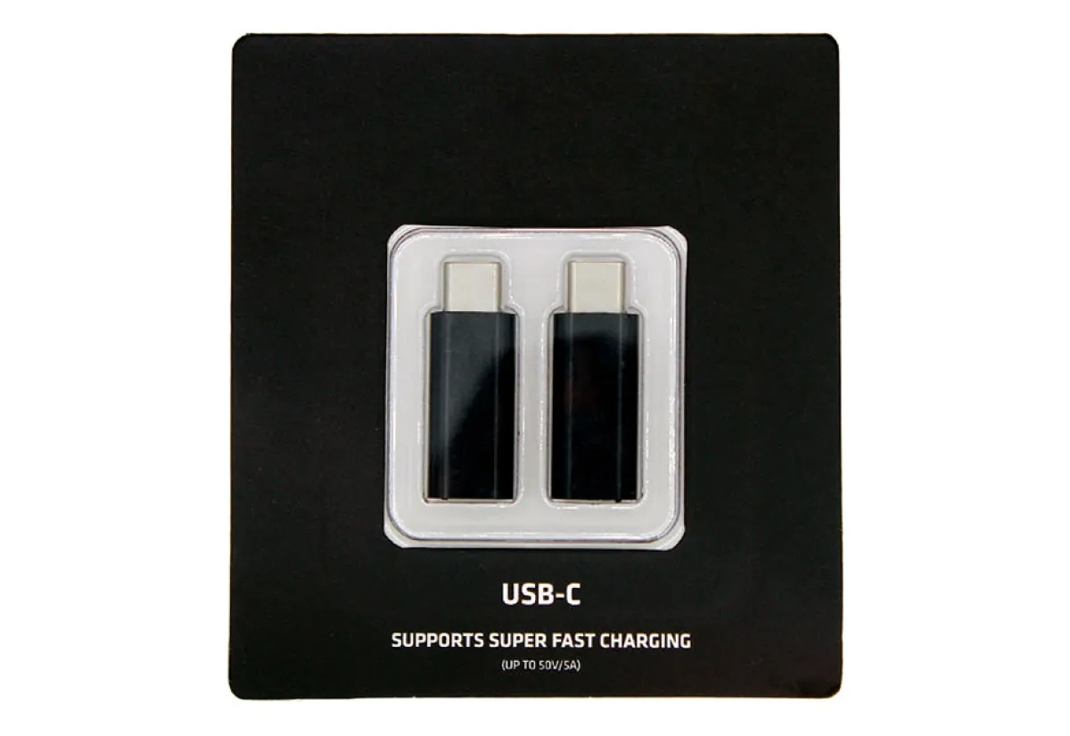 EDEC Digital Forensics LLC dba OffGrid Secure Charging USB Data Blocker (Set of 2)