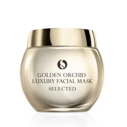 DAJ Distribution Inc. dba Onyx Distribution Selected Skin Care Golden Orchid Luxury Facial Mask