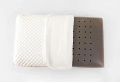 Teleshop Inc. Self-Cleaning Cooling Pillow