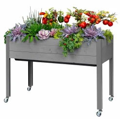 H.I.S.C., Inc. Self-Watering Elevated Planter