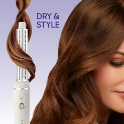 Zadro Inc Sharper Image Revel Hair 6-in-1 Multi-Styler