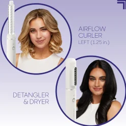 Zadro Inc Sharper Image Revel Hair 6-in-1 Multi-Styler