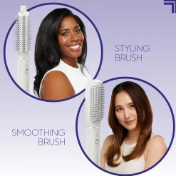 Zadro Inc Sharper Image Revel Hair 6-in-1 Multi-Styler