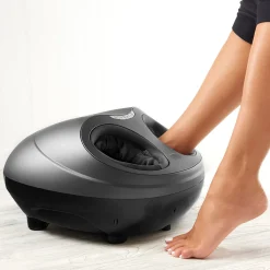 DI - Xiamen Comfier Technology Co., Ltd. Shiatsu Dome Foot Massager