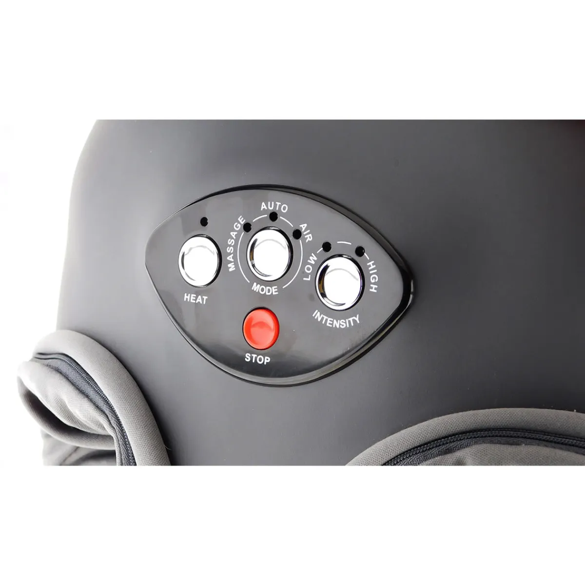 Prospera Corporation Shiatsu Foot Massager with Heat and Air