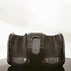 Relaxus Products, Ltd. Shiatsu Kneading and Rolling Foot Massager