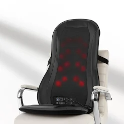 Relaxus Products, Ltd. Shiatsu Massage Seat Cushion