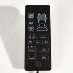 Relaxus Products, Ltd. Shiatsu Massage Seat Cushion