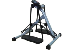 Qualimax Marketing Inc Sit and Swing Leg Exerciser