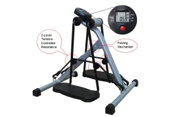 Qualimax Marketing Inc Sit and Swing Leg Exerciser
