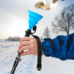 Sharper Image Skiing and Hiking Beverage Dispensers (Set of 2)