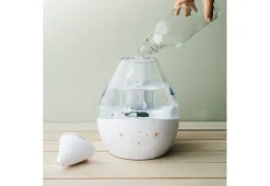 Crane USA, INC Sleep Humidifier with Soothing Sounds