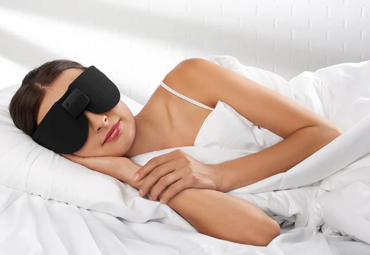Ferco Products Inc. Sleep Therapy Mask