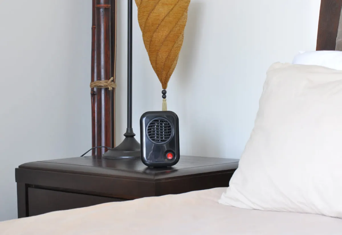 LASKO PRODUCTS INC Smallest Heater