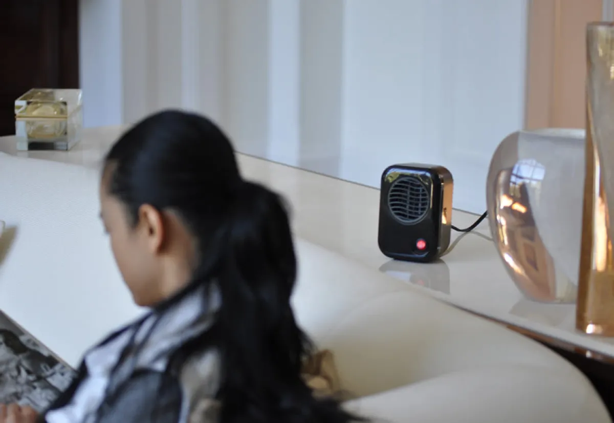 LASKO PRODUCTS INC Smallest Heater