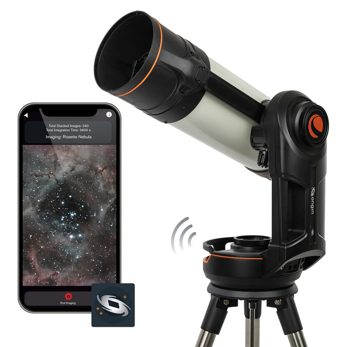 Celestaire, inc Smart AI Powered Home Observatory