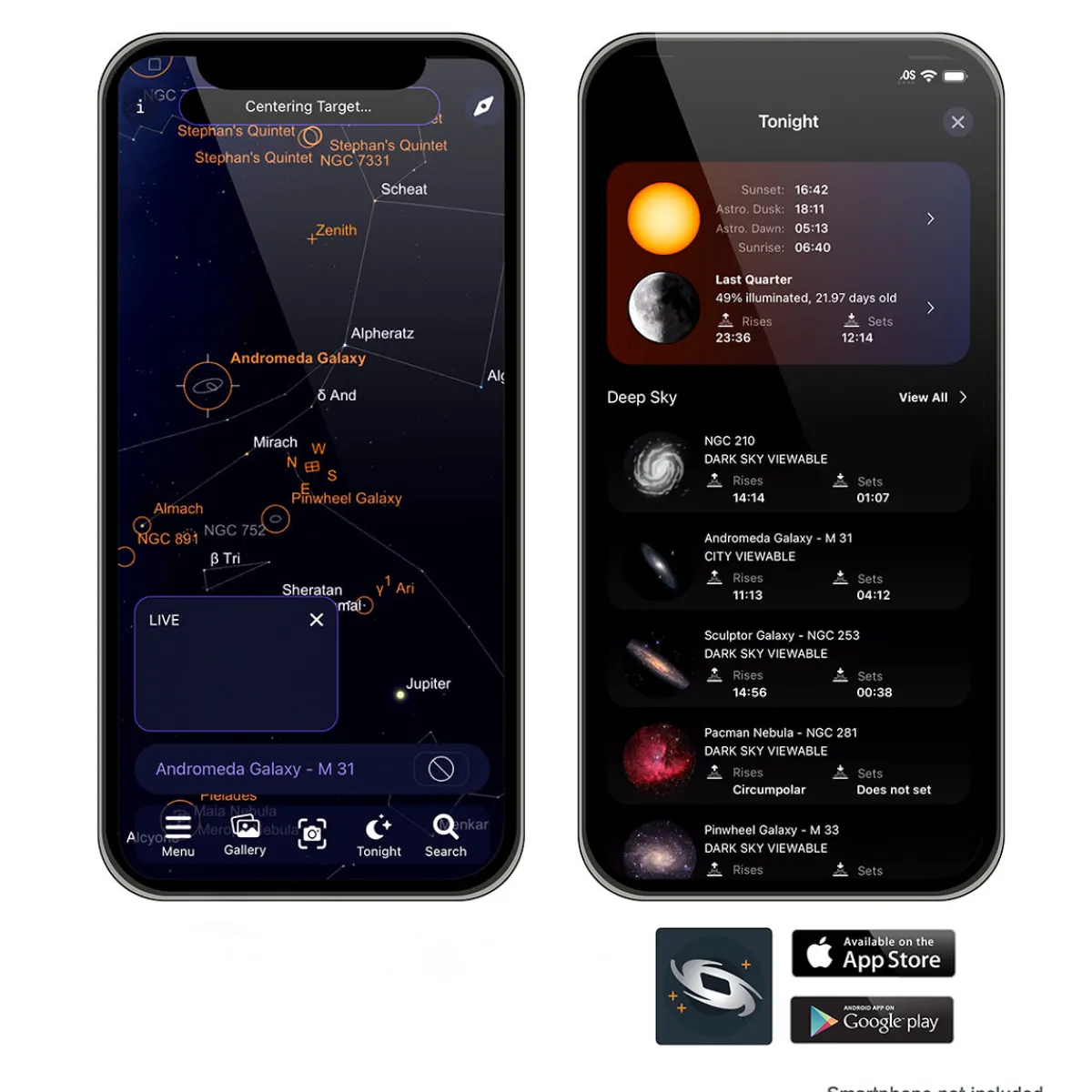 Celestaire, inc Smart AI Powered Home Observatory