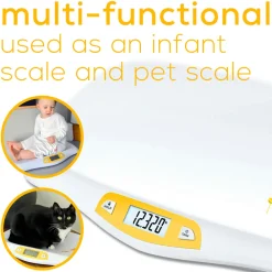 Borders Unlimited, Inc. Smart Baby Scale