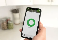 Did U Remember To LLC Smart Cabinet Door Lock with Bluetooth