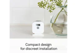 Did U Remember To LLC Smart Cabinet Door Lock with Bluetooth