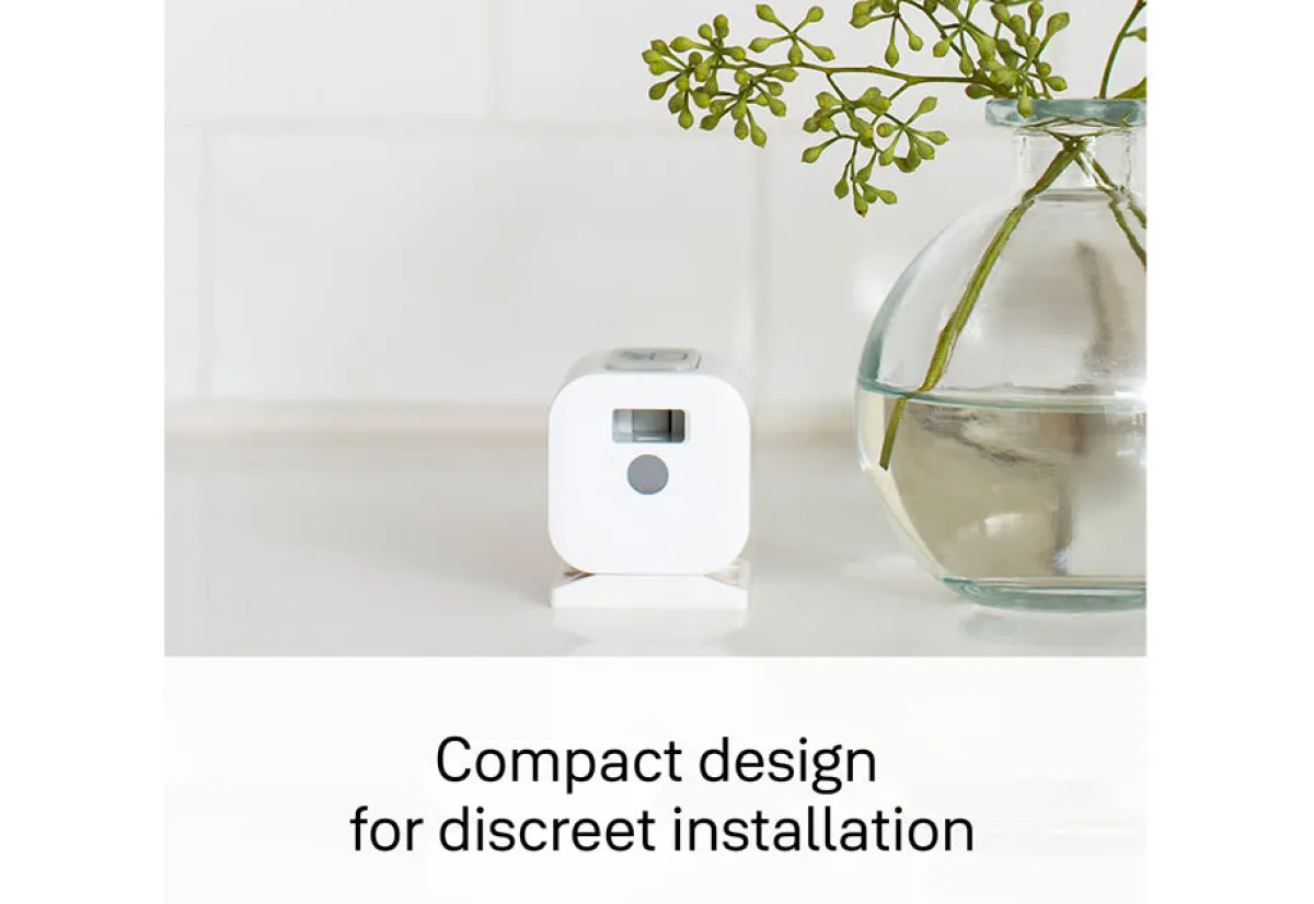 Did U Remember To LLC Smart Cabinet Door Lock with Bluetooth
