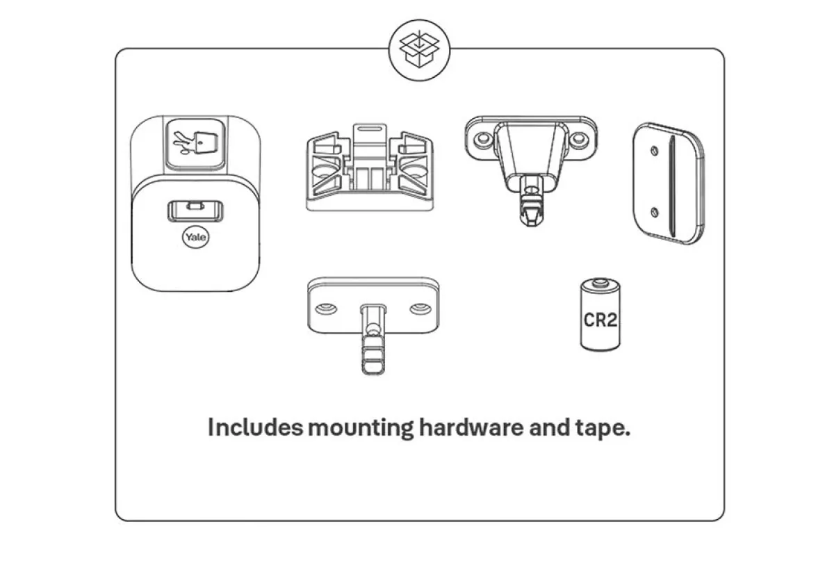Did U Remember To LLC Smart Cabinet Door Lock with Bluetooth