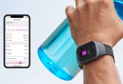 DAJ Distribution Inc. dba Onyx Distribution Smart Calorie Tracking Band