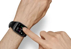 DAJ Distribution Inc. dba Onyx Distribution Smart Calorie Tracking Band