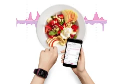 DAJ Distribution Inc. dba Onyx Distribution Smart Calorie Tracking Band