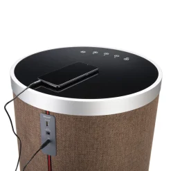 FKA DISTRIBUTING CO., LLC - DBA HOMEDICS USA LLC Smart Home Speaker Charging Sound Table