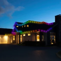 MPOWERD Smart LED String Lights with Speakers