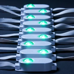 MPOWERD Smart LED String Lights with Speakers