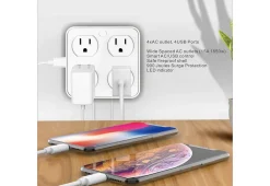 SCTP Inc (RSPA and Sungale) Smart Power Outlet with Wi-Fi
