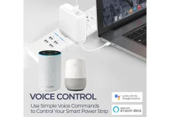 SCTP Inc (RSPA and Sungale) Smart Power Outlet with Wi-Fi