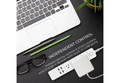SCTP Inc (RSPA and Sungale) Smart Power Outlet with Wi-Fi