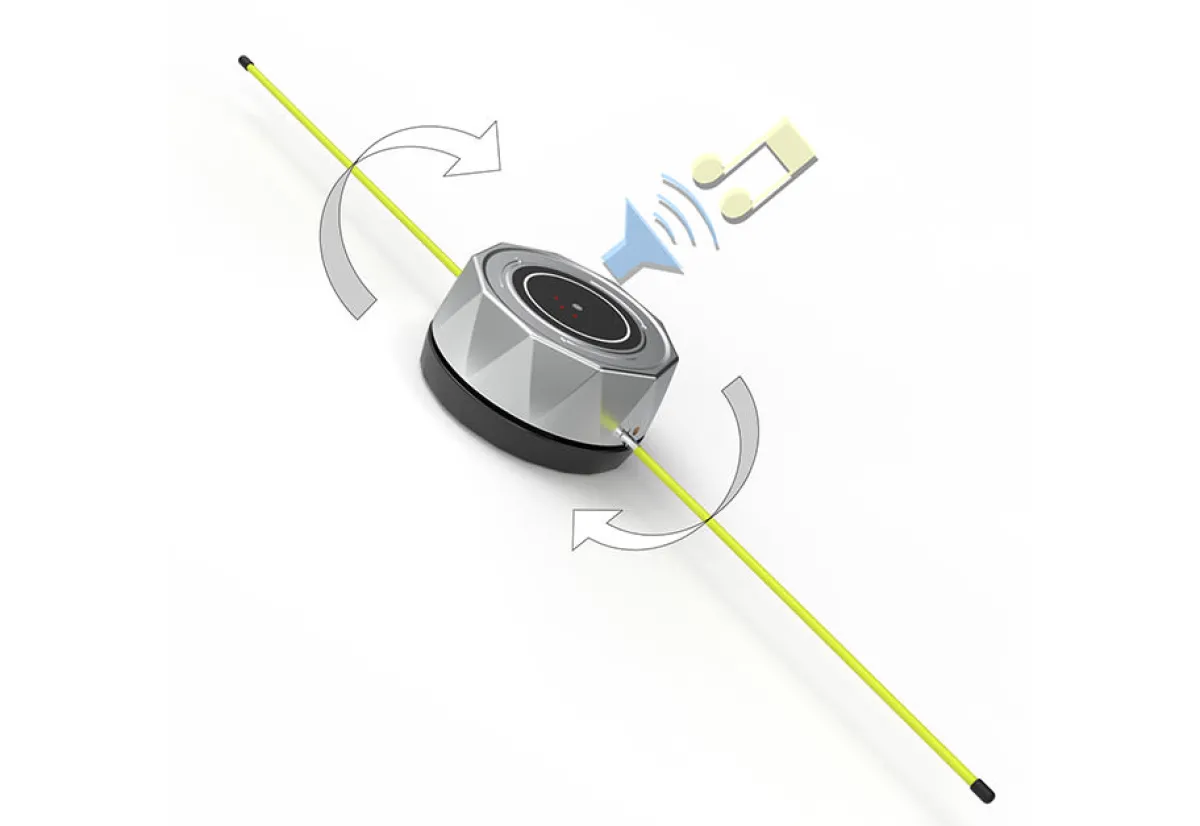 Qualimax Marketing Inc Smart Rope Skipping Machine