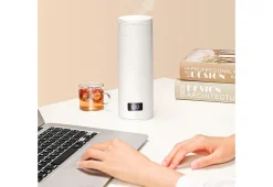 Odash Inc. Smart Temperature Setting Electric Kettle