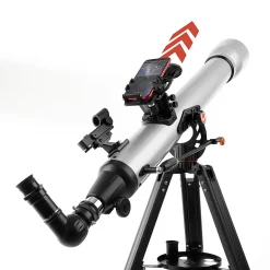 Celestron Acquisition, LLC Smart Tracking Telescope