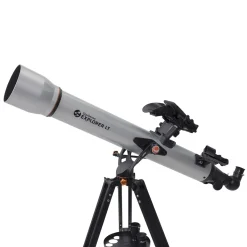 Celestron Acquisition, LLC Smart Tracking Telescope