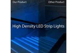 SCTP Inc (RSPA and Sungale) Smart Wi-Fi LED Strip Lights for TV and Computer