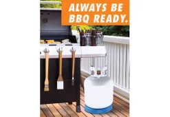 Flame King Smart Wireless Propane Scale