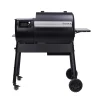 Grill Daddy Brush Co. Smart Wood Pellet Smoker Grill