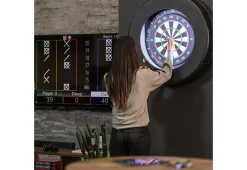 Escalade Sports Smartest Bristle Dartboard