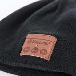 Sharper Image Smartphone Bluetooth Hat by