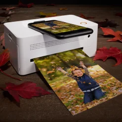 Sharper Image Smartphone Photo Printer by
