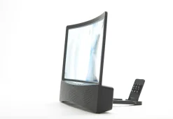 Sharper Image Smartphone TV Screen Magnifier by