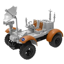 Odyssey Toys Smithsonian RC Luna Rover