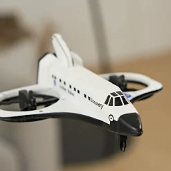 Odyssey Toys Smithsonian RC Space Shuttle Discovery Drone
