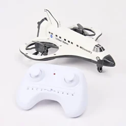 Odyssey Toys Smithsonian RC Space Shuttle Discovery Drone