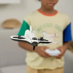 Odyssey Toys Smithsonian RC Space Shuttle Discovery Drone